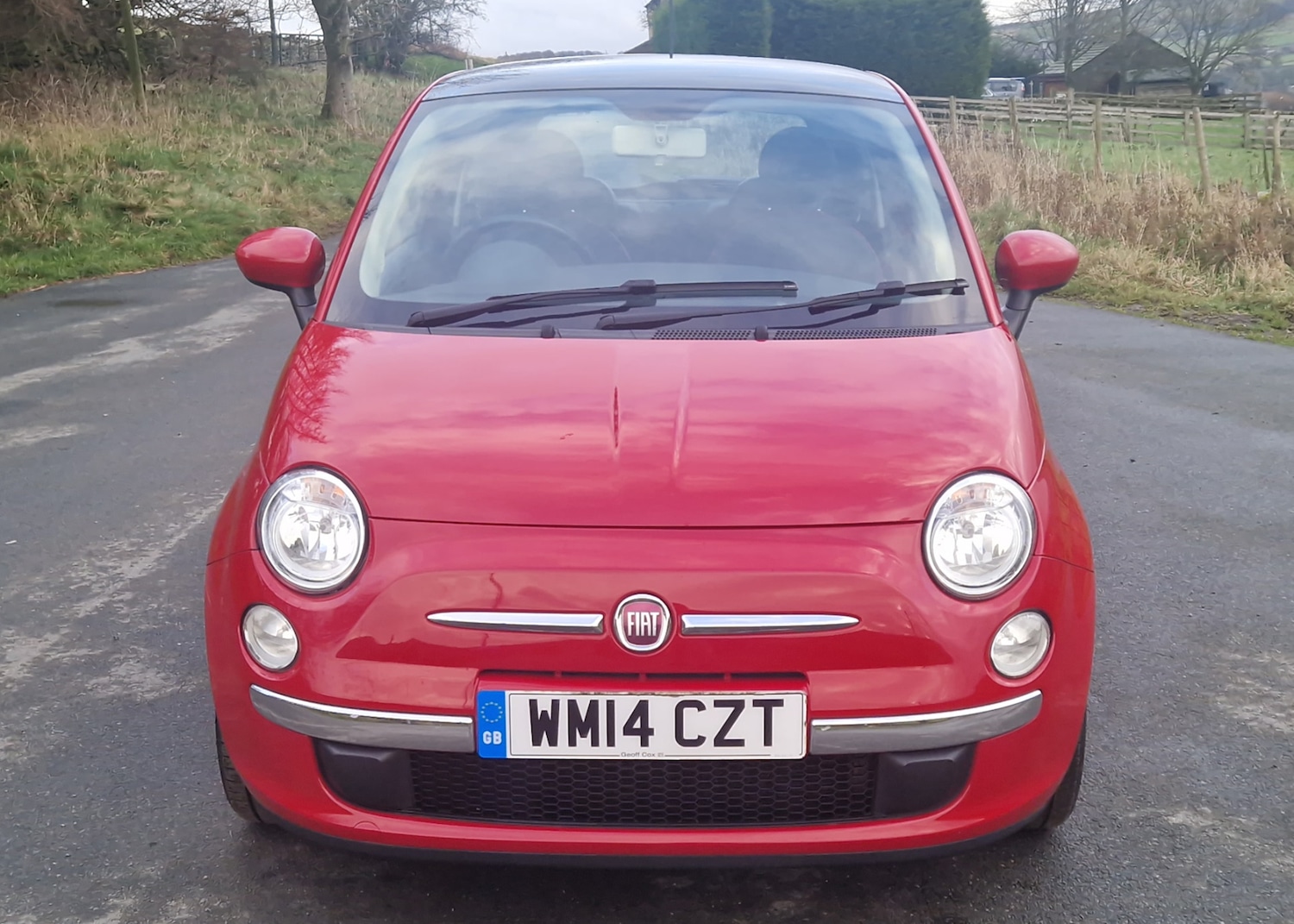 Used Fiat 500 2014 for sale - 76836628: Photo 30