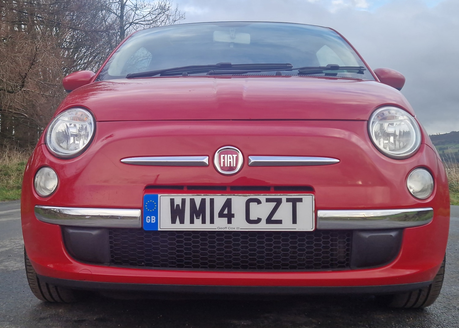 Used Fiat 500 2014 for sale - 76836628: Photo 31