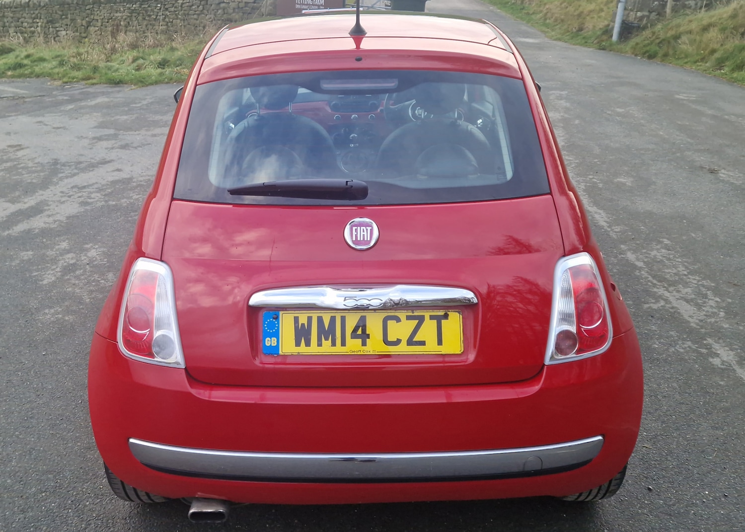 Used Fiat 500 2014 for sale - 76836628: Photo 35