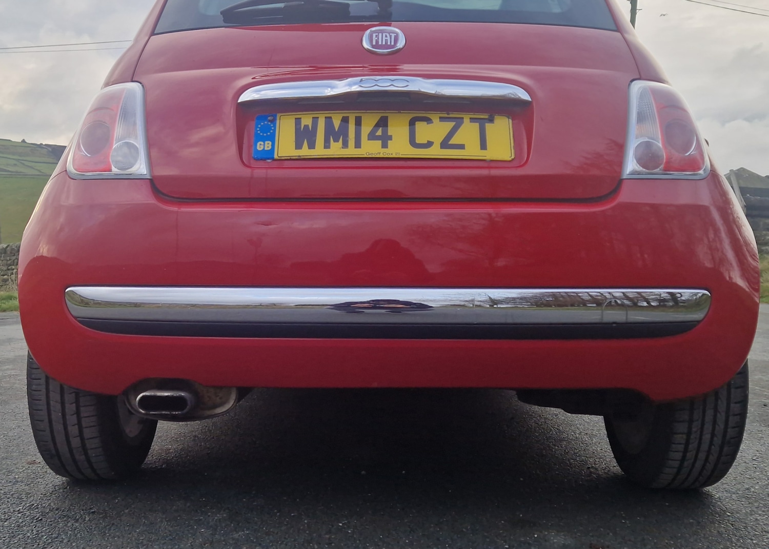 Used Fiat 500 2014 for sale - 76836628: Photo 36