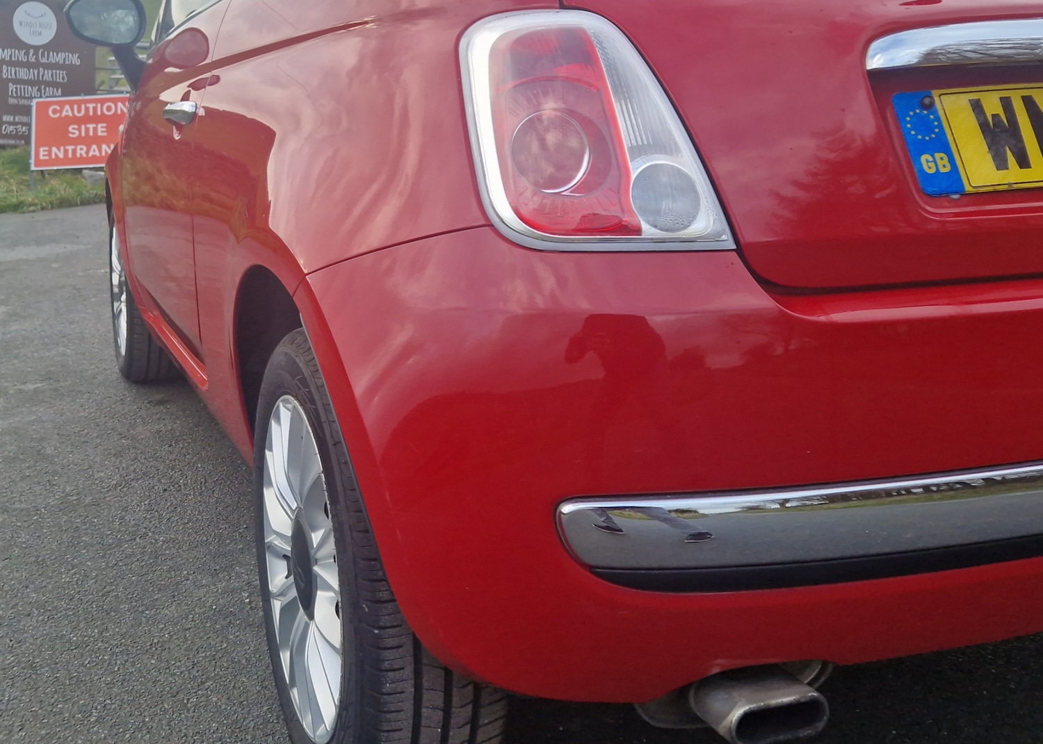 Used Fiat 500 2014 for sale - 76836628: Photo 38