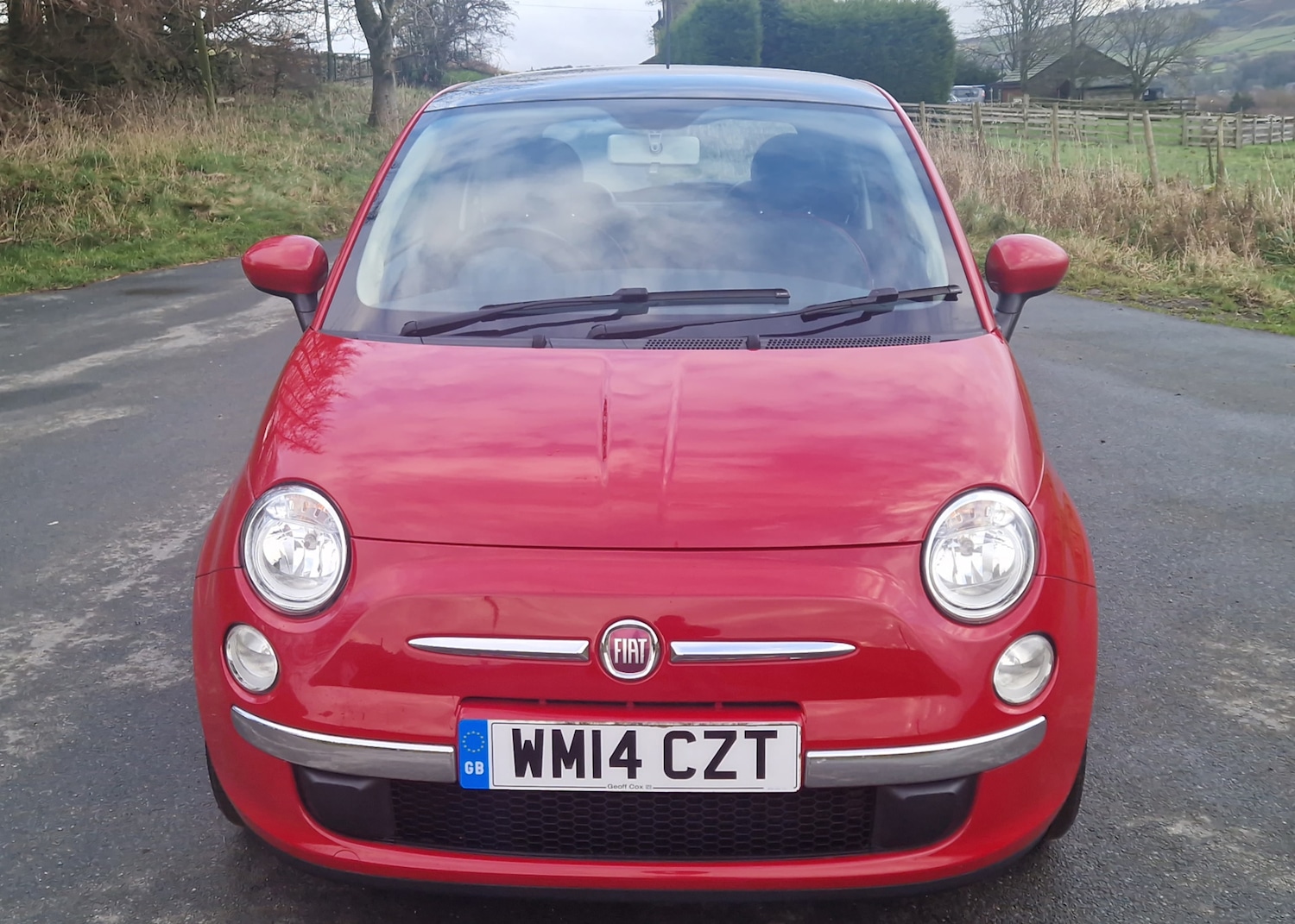 Used Fiat 500 2014 for sale - 76836628: Photo 4