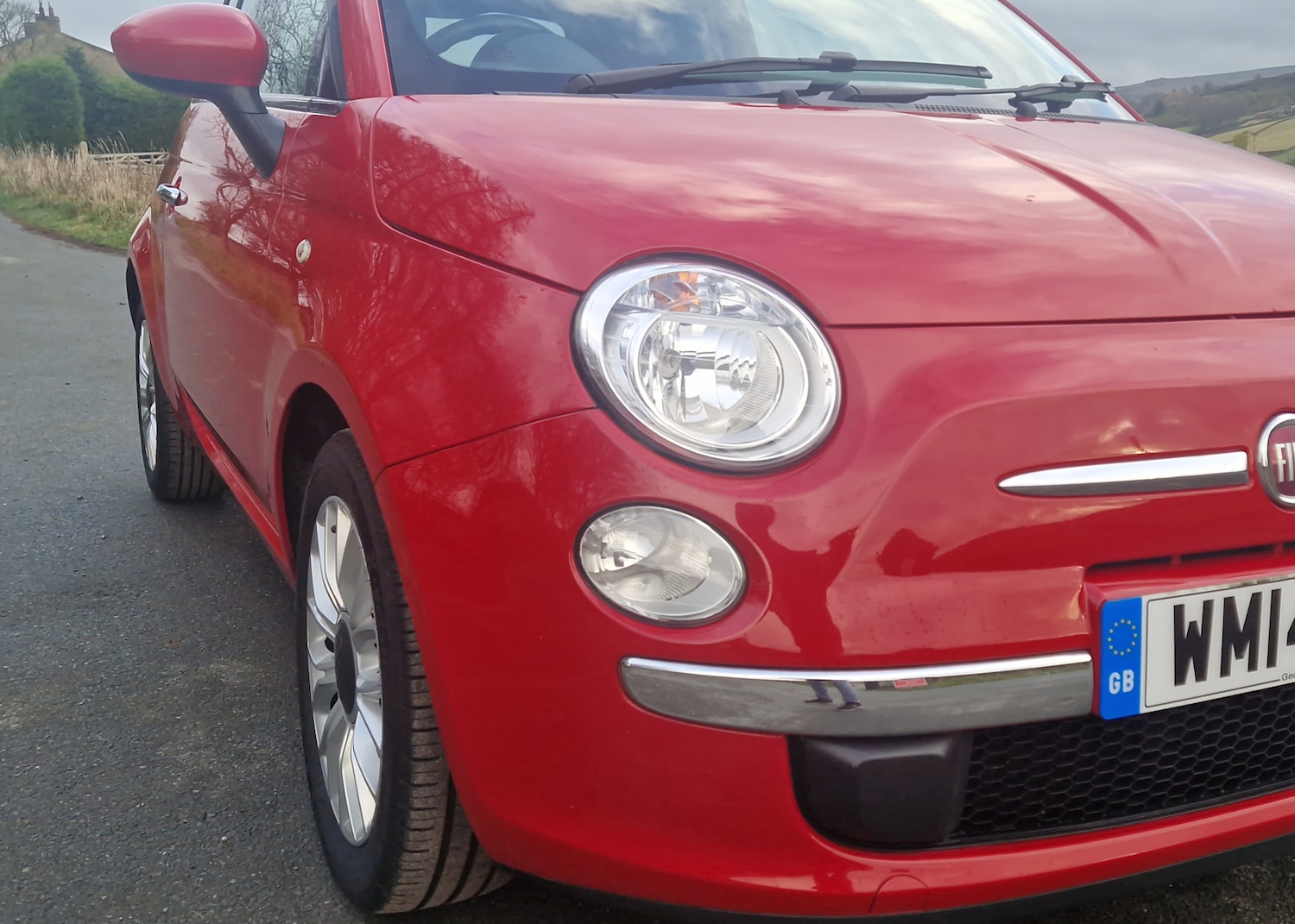 Used Fiat 500 2014 for sale - 76836628: Photo 40