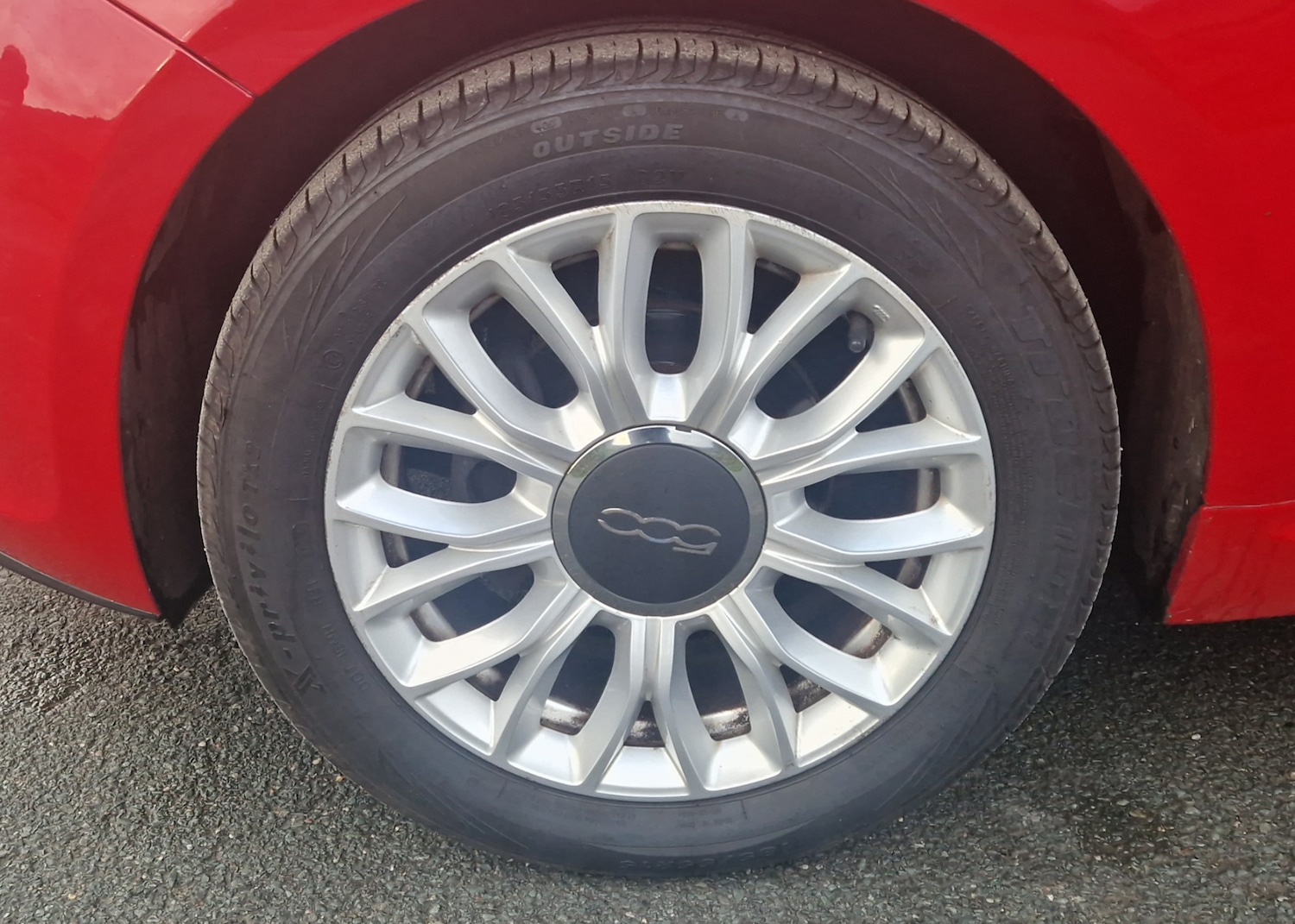 Used Fiat 500 2014 for sale - 76836628: Photo 44