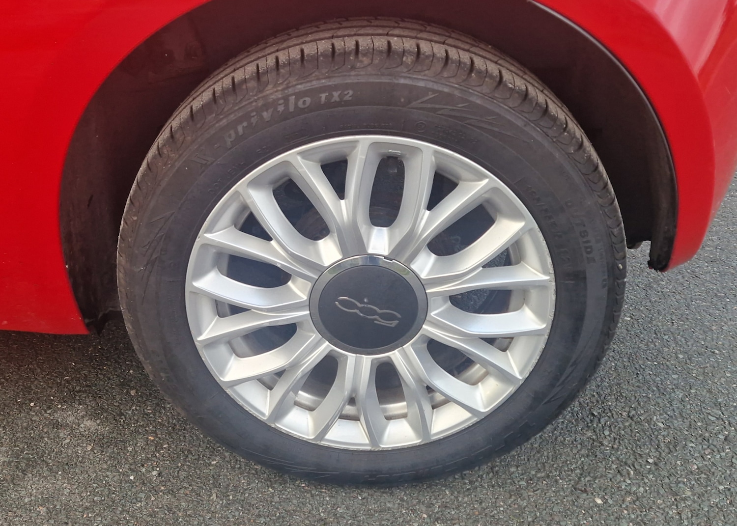 Used Fiat 500 2014 for sale - 76836628: Photo 45