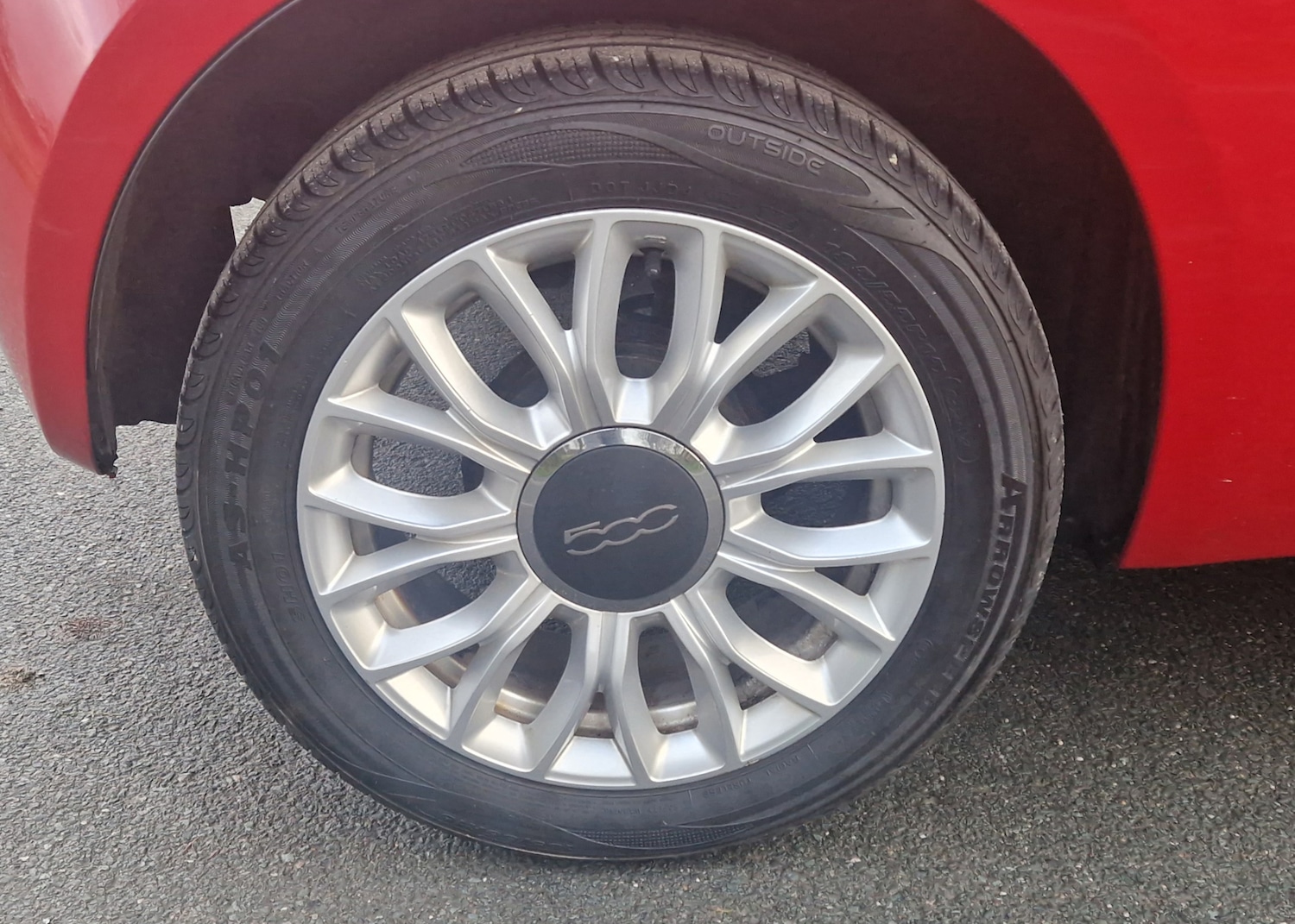 Used Fiat 500 2014 for sale - 76836628: Photo 46