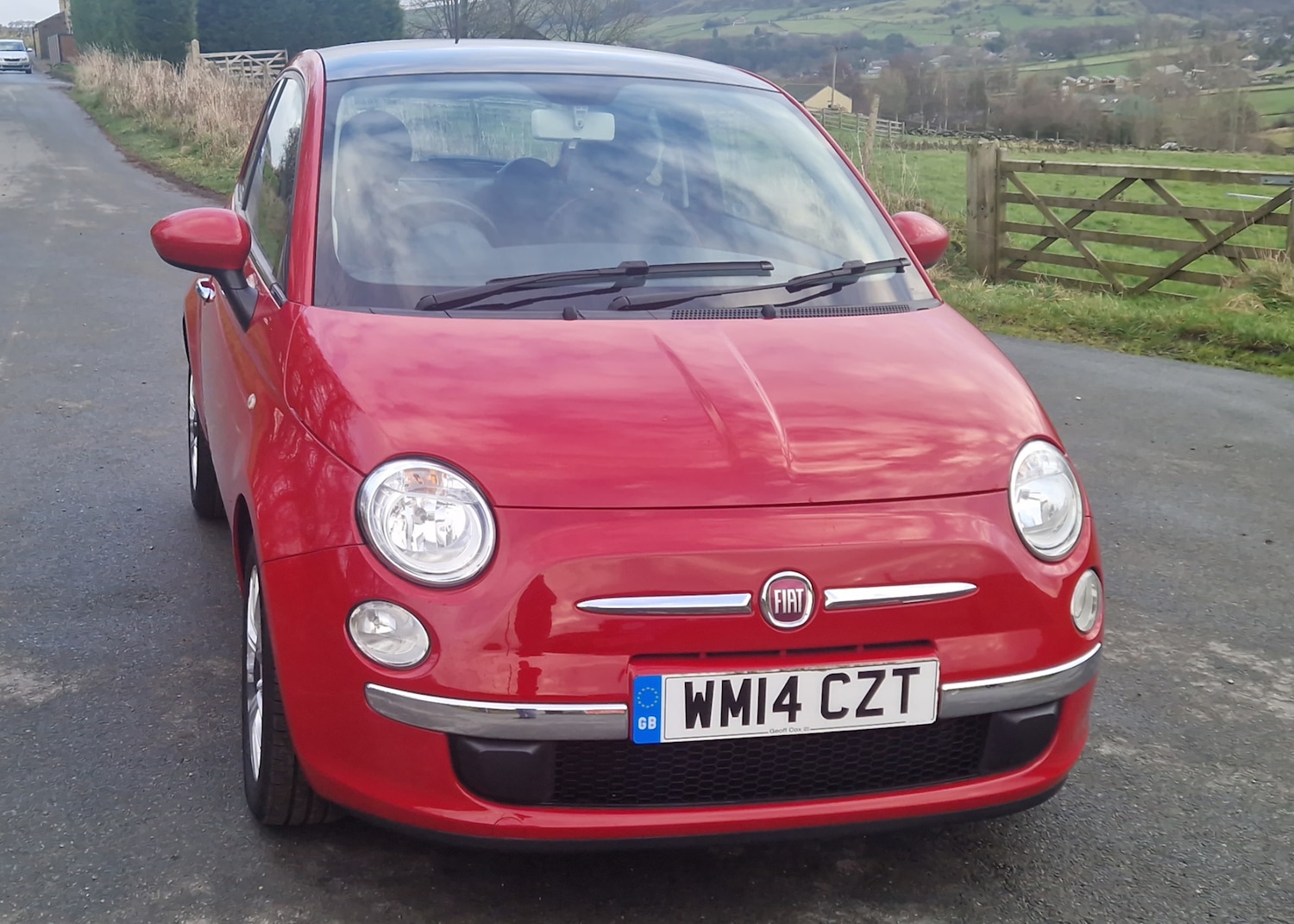 Used Fiat 500 2014 for sale - 76836628: Photo 5