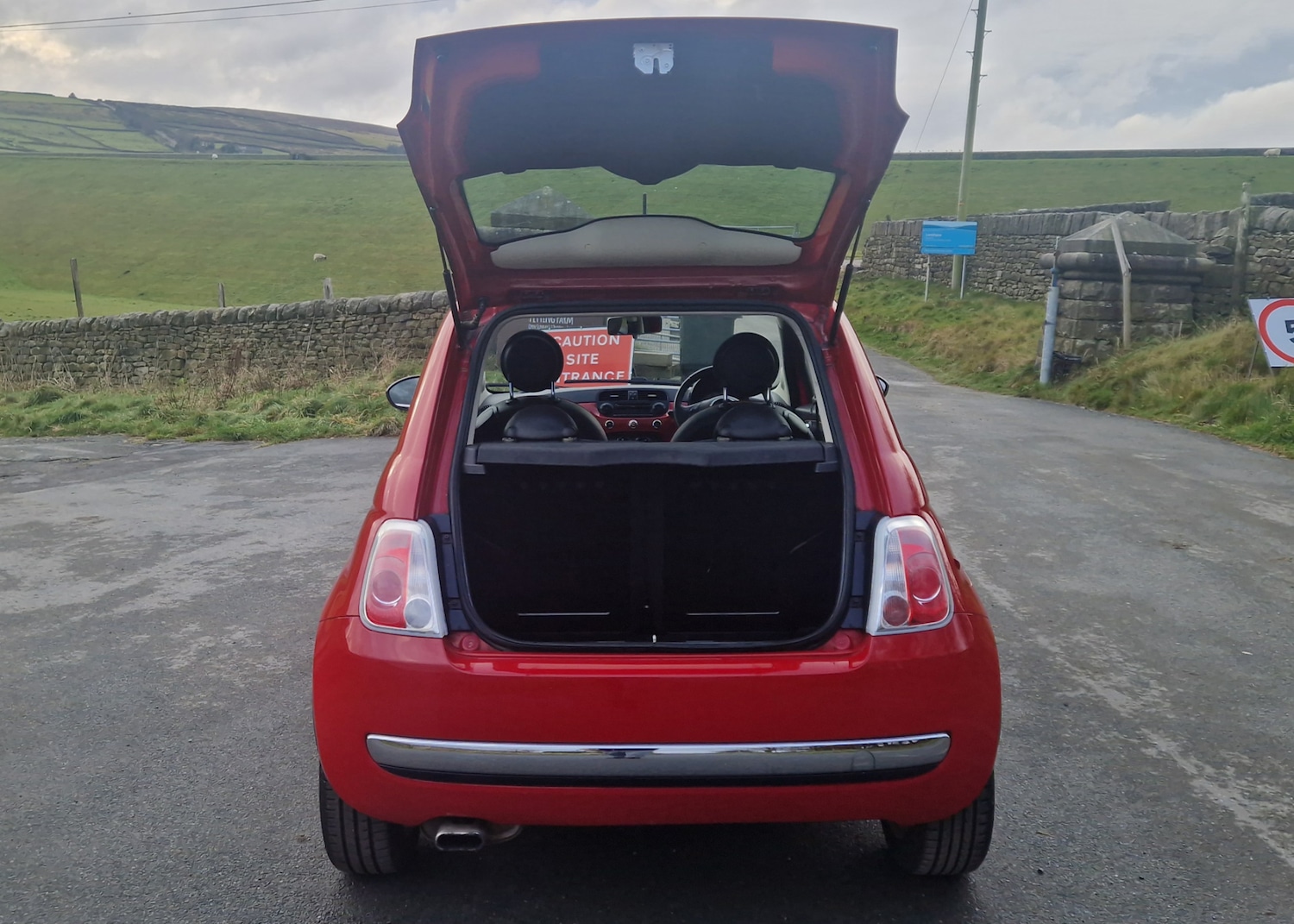 Used Fiat 500 2014 for sale - 76836628: Photo 53