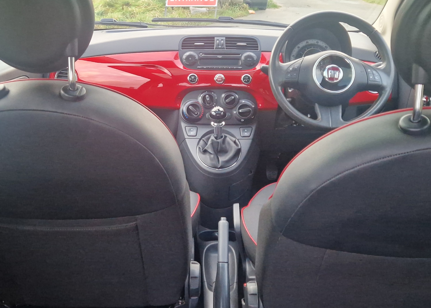 Used Fiat 500 2014 for sale - 76836628: Photo 54