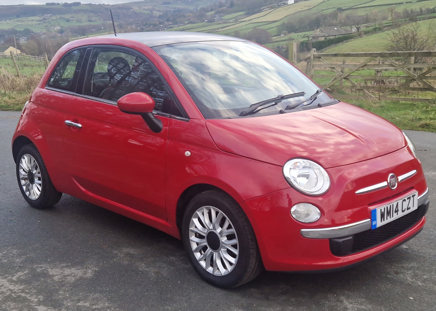 Used Fiat 500 2014 for sale - 76836628: Photo 6