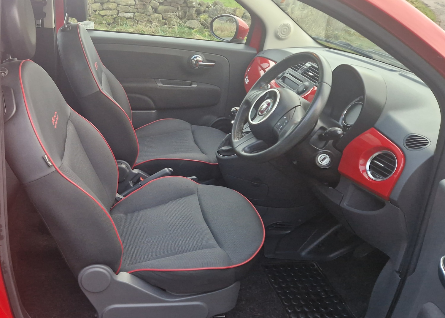 Used Fiat 500 2014 for sale - 76836628: Photo 61