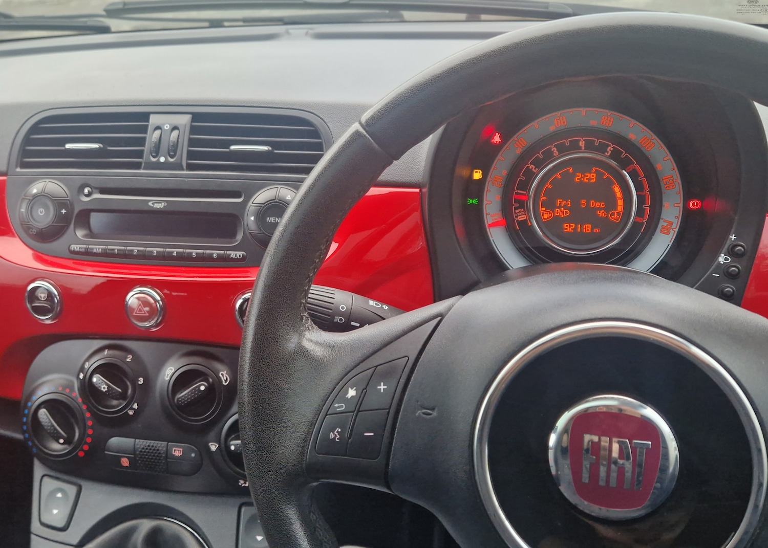 Used Fiat 500 2014 for sale - 76836628: Photo 71