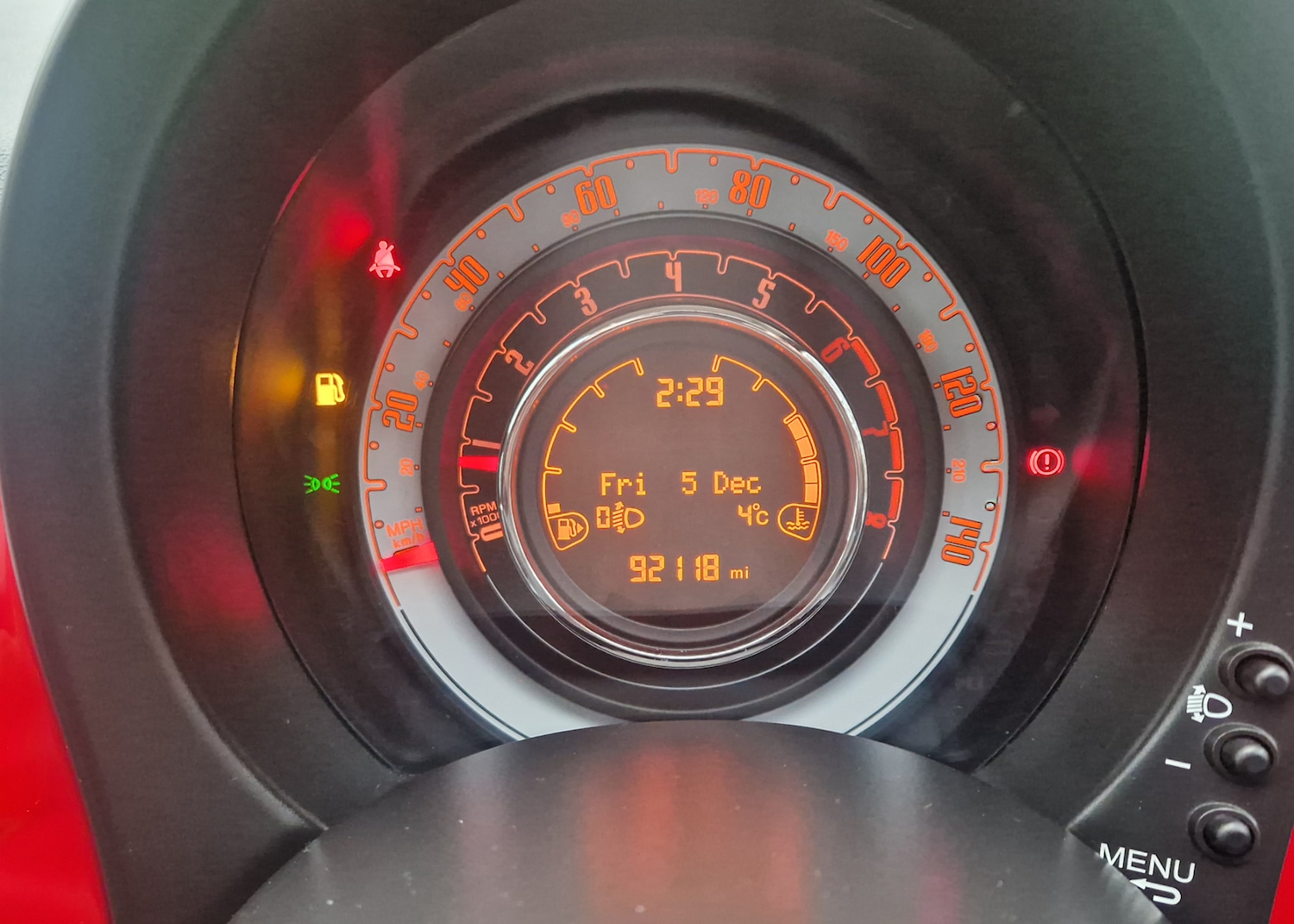 Used Fiat 500 2014 for sale - 76836628: Photo 72