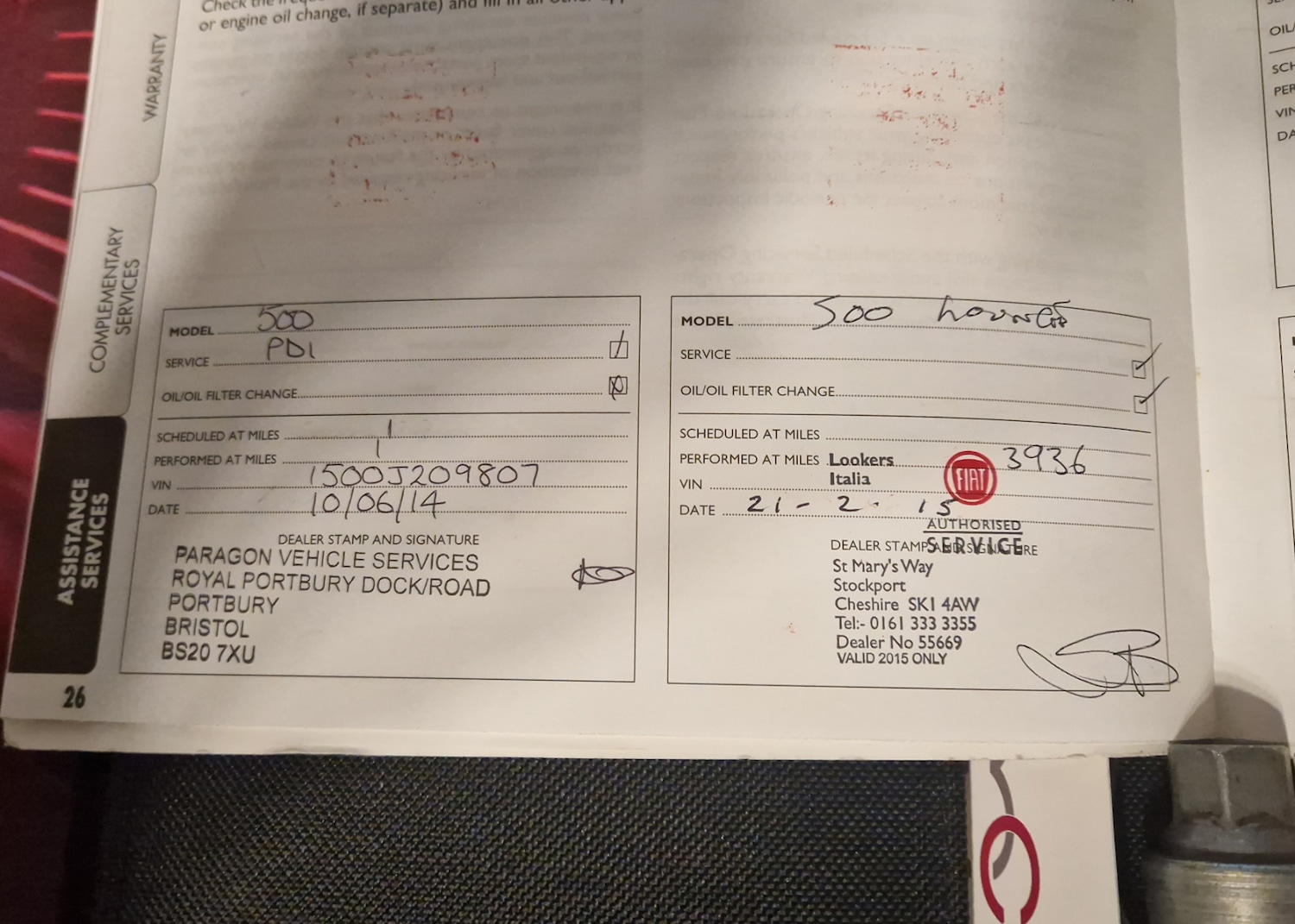 Used Fiat 500 2014 for sale - 76836628: Photo 79