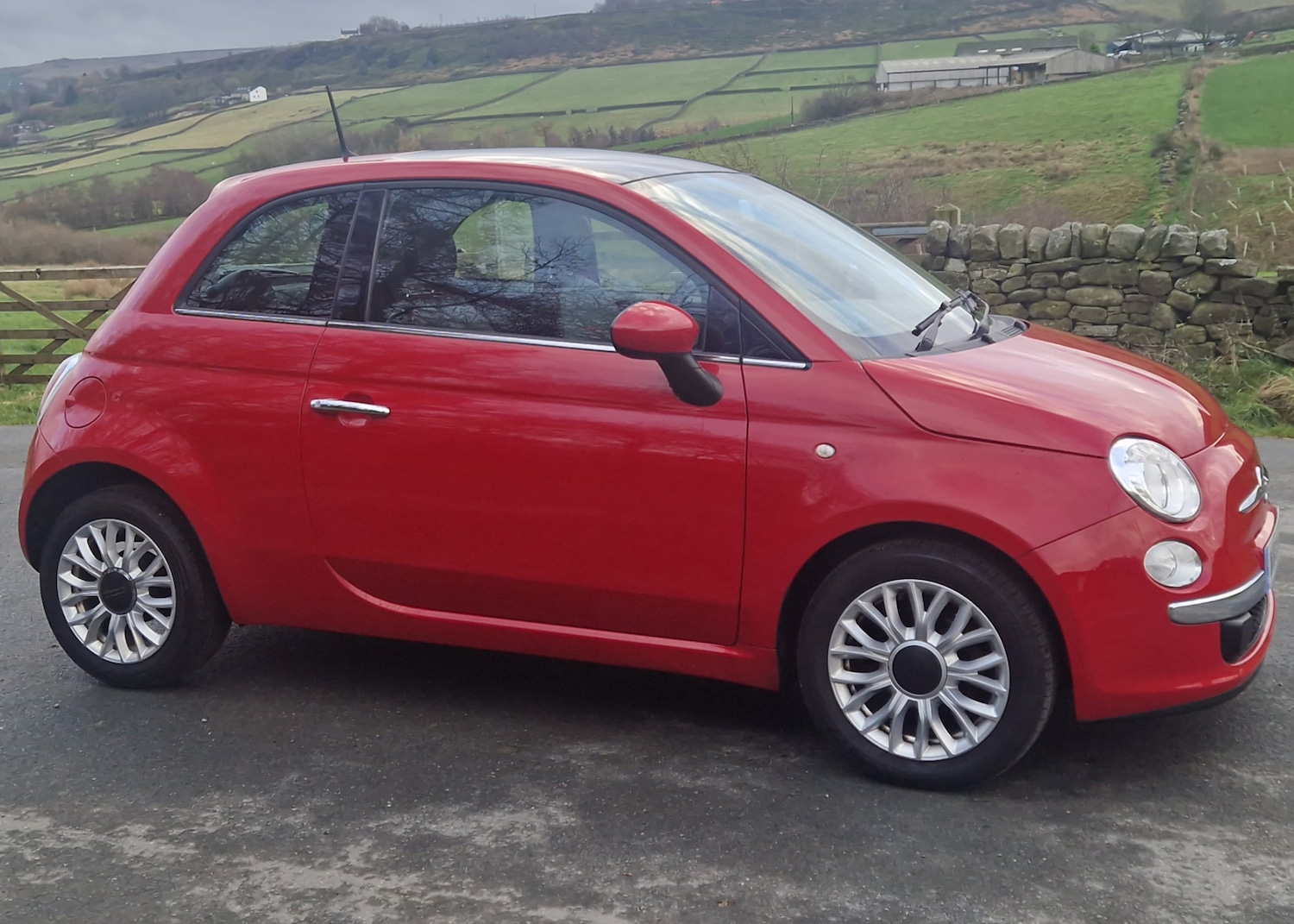 Used Fiat 500 2014 for sale - 76836628: Photo 8
