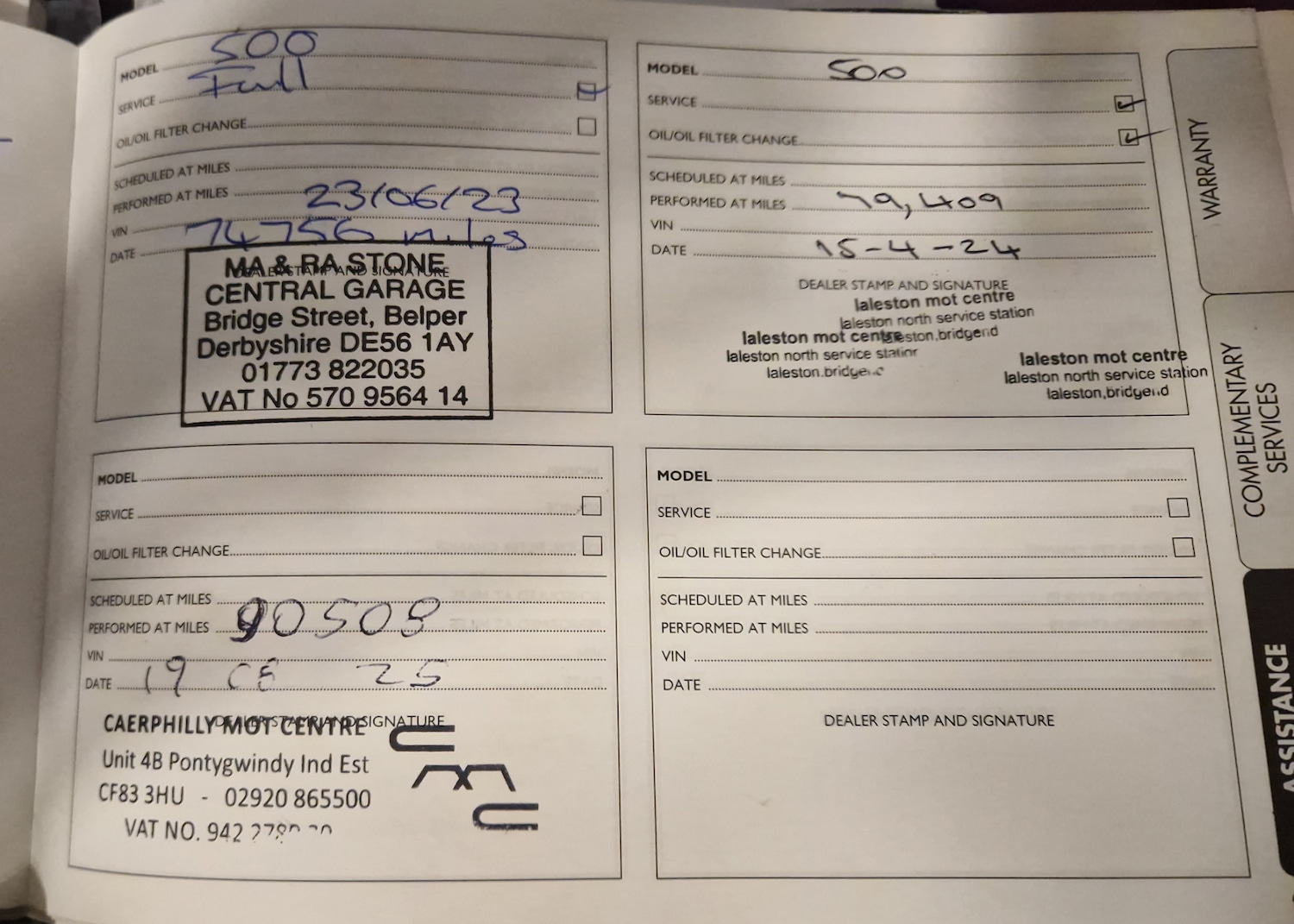 Used Fiat 500 2014 for sale - 76836628: Photo 82