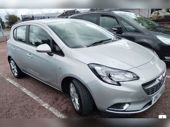 Used Vauxhall Corsa 2017 for sale - 75767313: Photo