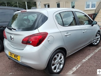 Used Vauxhall Corsa 2017 for sale - 75767313: Photo