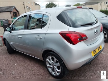 Used Vauxhall Corsa 2017 for sale - 75767313: Photo