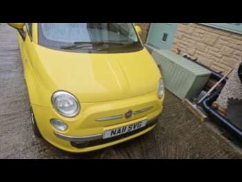 Used Fiat 500 2011 for sale - 74890754: Photo