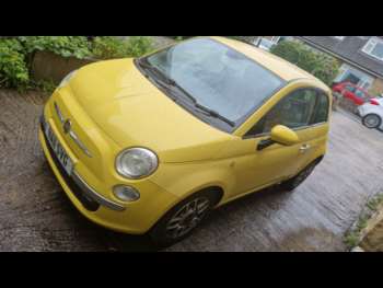 Used Fiat 500 2011 for sale - 74890754: Photo