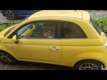 Used Fiat 500 2011 for sale - 74890754: Photo
