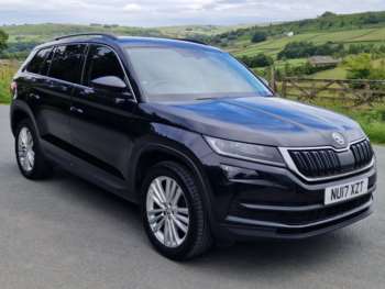 2017 (17) - 1.4 TSI 150 SE L 5dr DSG [7 Seat] BLACK
