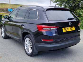 Used Skoda Kodiaq 2017 for sale - 75078686: Photo