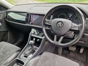 Used Skoda Kodiaq 2017 for sale - 75078686: Photo