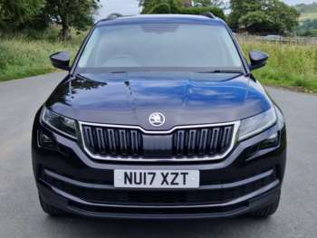 Used Skoda Kodiaq 2017 for sale - 75078686: Photo