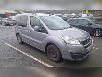 Used Peugeot Partner Tepee 2016 for sale - 77504685: Photo