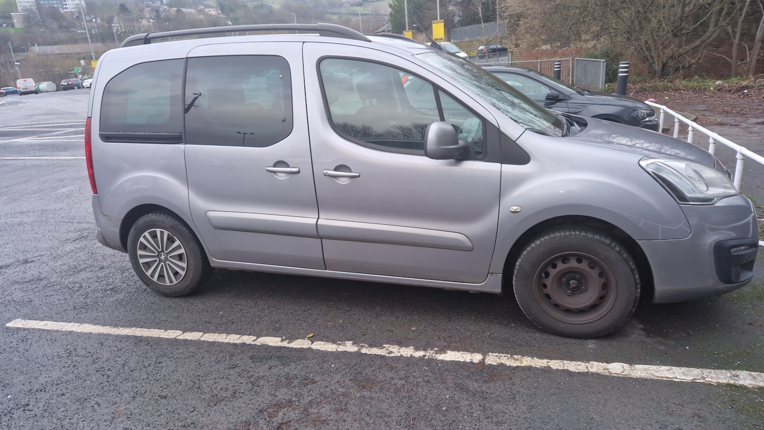 Used Peugeot Partner Tepee 2016 for sale - 77504685: Photo 2