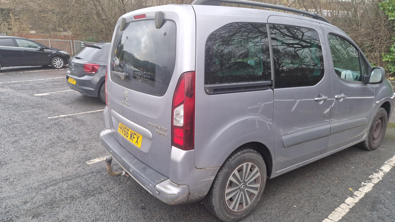 Used Peugeot Partner Tepee 2016 for sale - 77504685: Photo 3