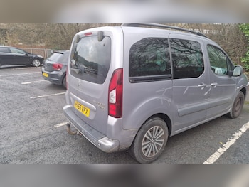 Used Peugeot Partner Tepee 2016 for sale - 77504685: Photo