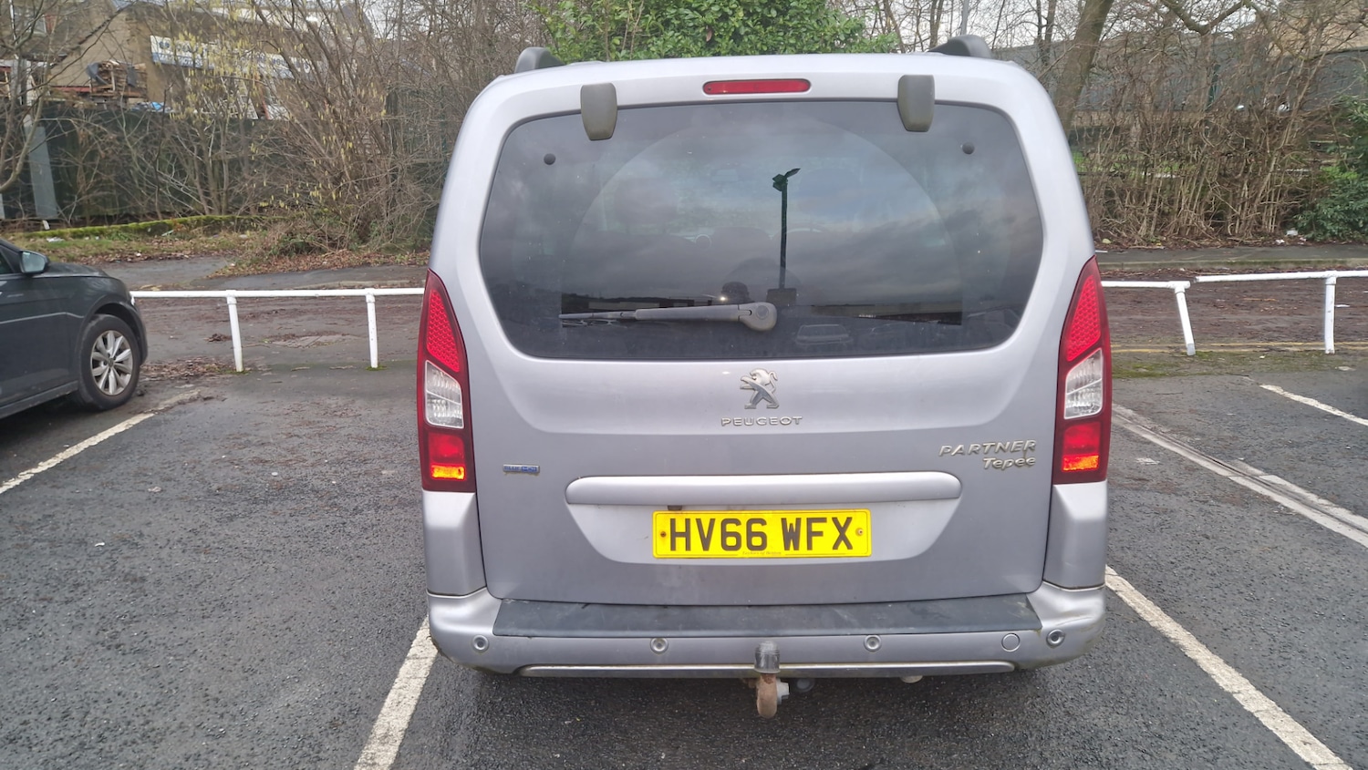 Used Peugeot Partner Tepee 2016 for sale - 77504685: Photo 4