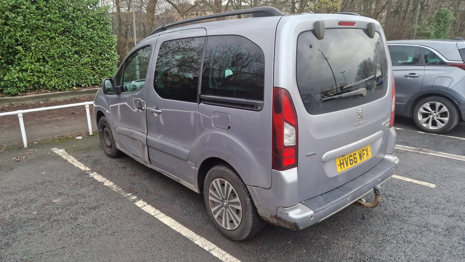 Used Peugeot Partner Tepee 2016 for sale - 77504685: Photo 5