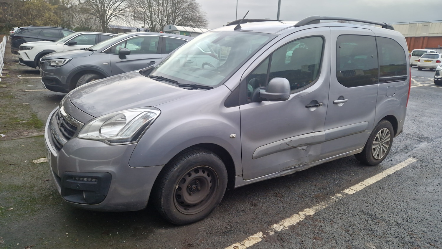 Used Peugeot Partner Tepee 2016 for sale - 77504685: Photo 7