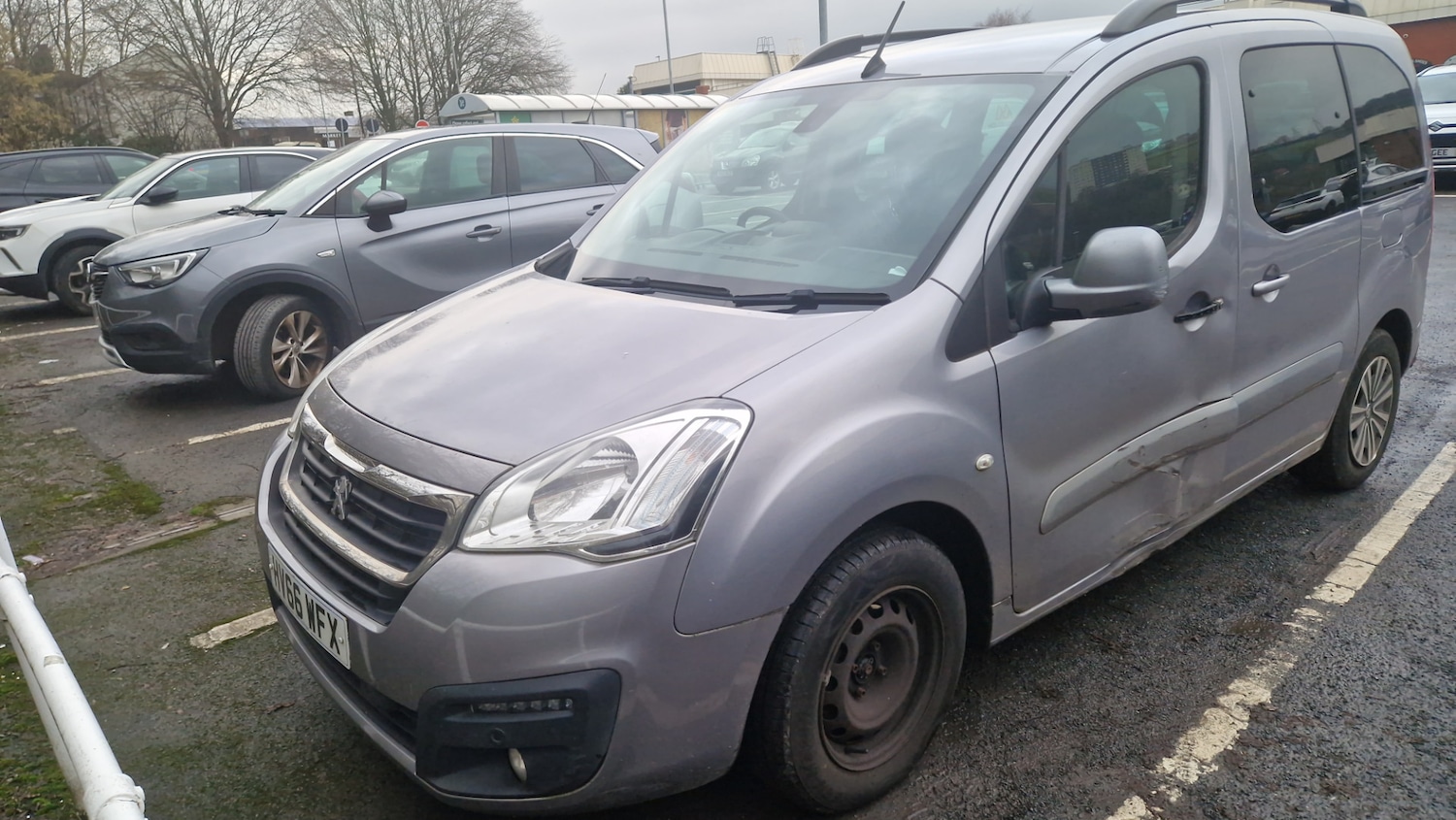 Used Peugeot Partner Tepee 2016 for sale - 77504685: Photo 8