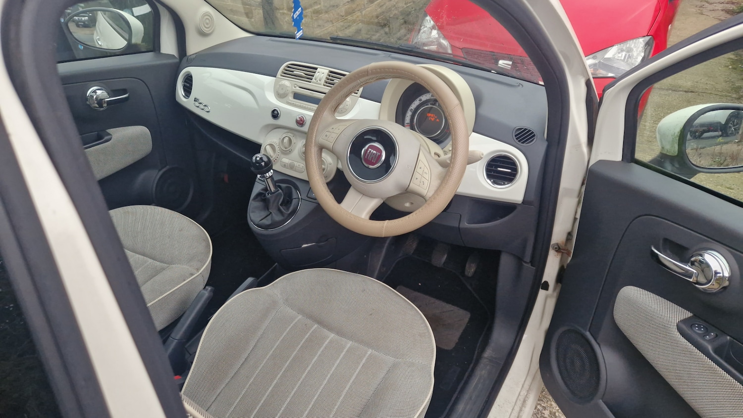 Used Fiat 500 2013 for sale - 77056565: Photo 10