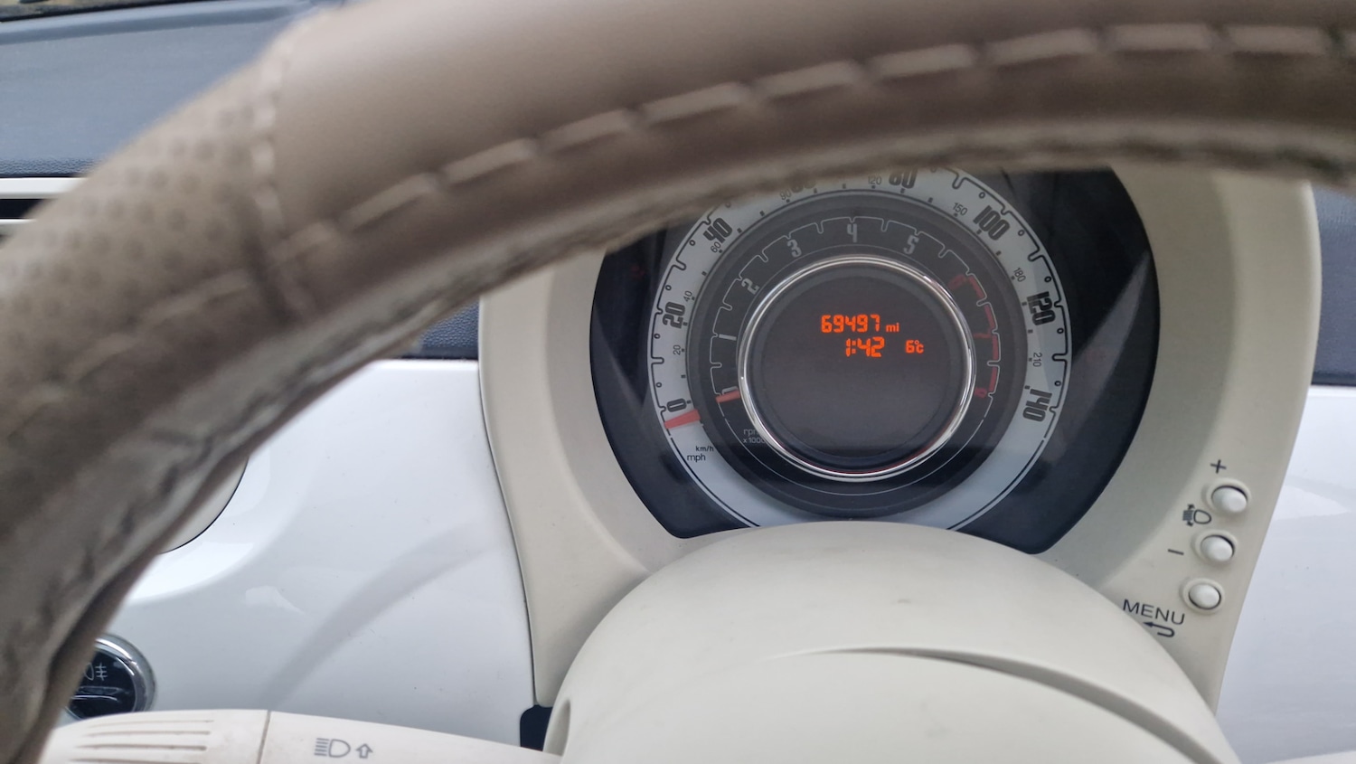 Used Fiat 500 2013 for sale - 77056565: Photo 12