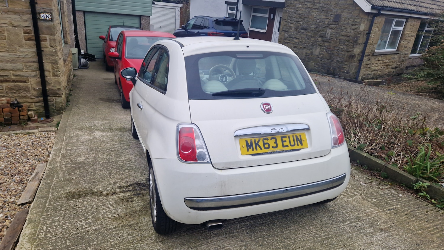 Used Fiat 500 2013 for sale - 77056565: Photo 3