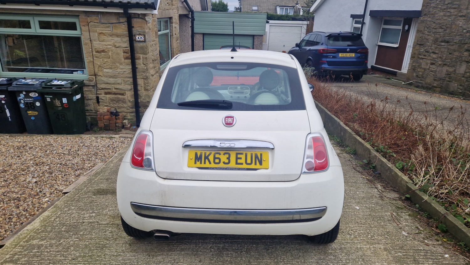 Used Fiat 500 2013 for sale - 77056565: Photo 4