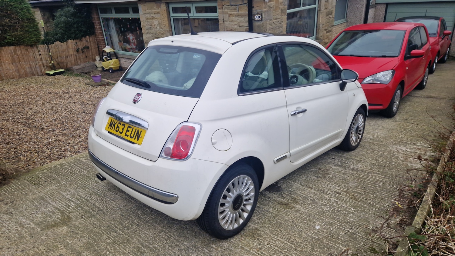 Used Fiat 500 2013 for sale - 77056565: Photo 5
