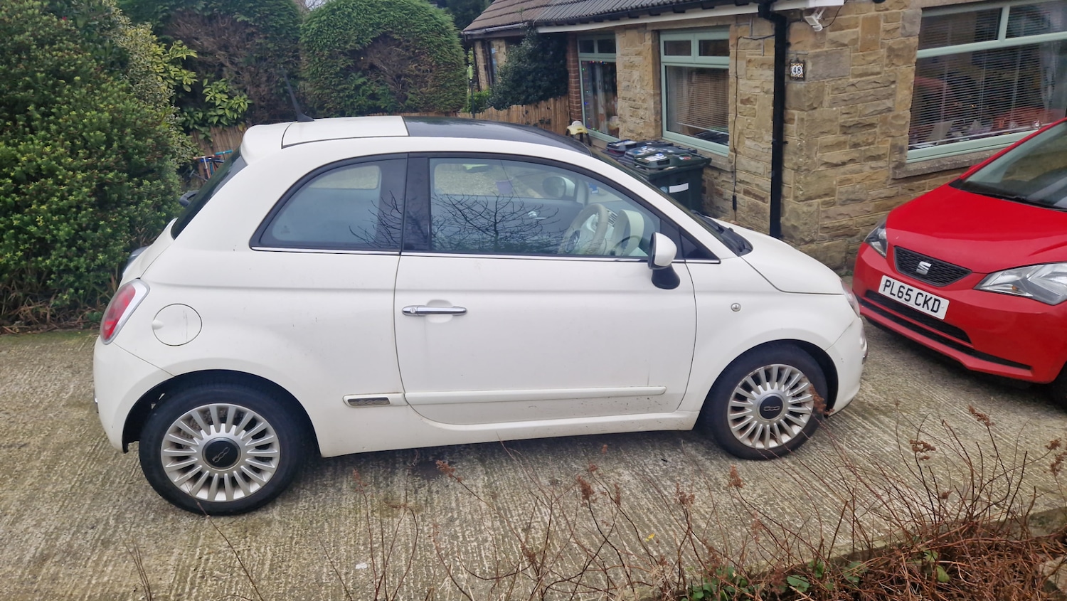 Used Fiat 500 2013 for sale - 77056565: Photo 6