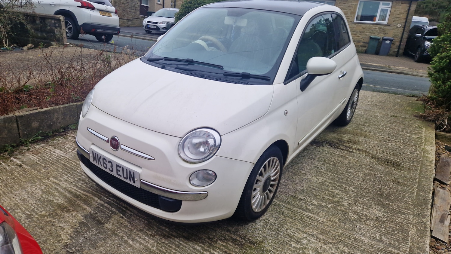 Used Fiat 500 2013 for sale - 77056565: Photo 9