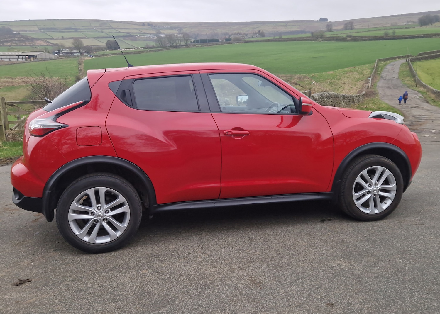 Used Nissan Juke 2015 for sale - 77718950: Photo 11