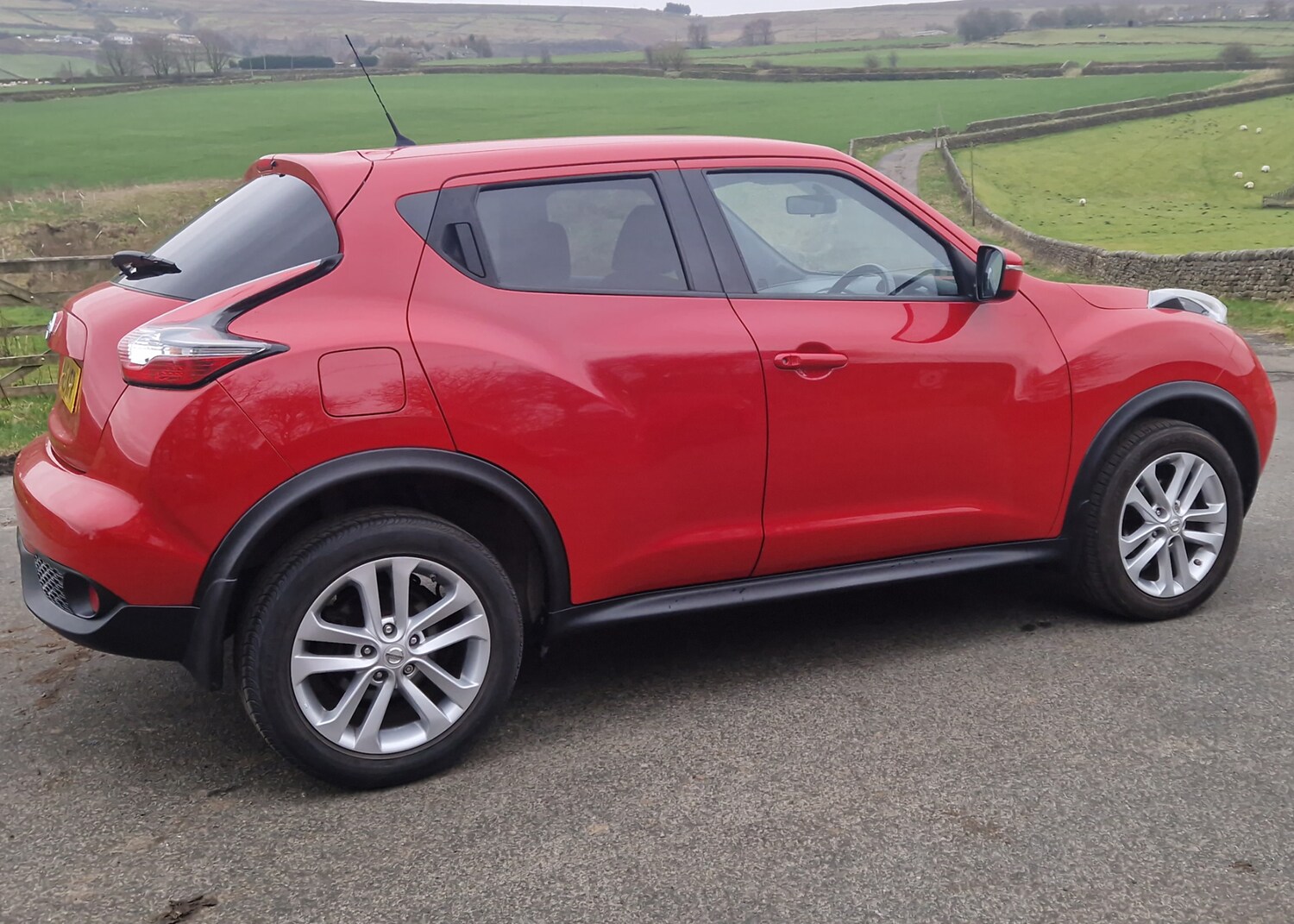 Used Nissan Juke 2015 for sale - 77718950: Photo 12