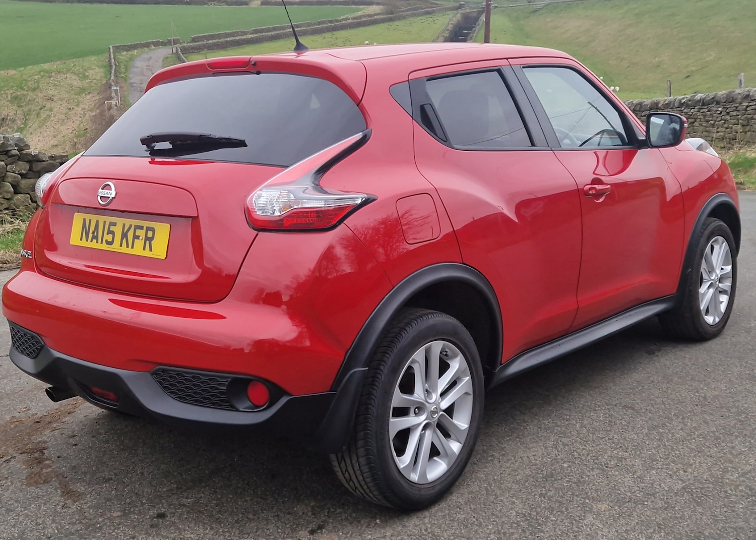 Used Nissan Juke 2015 for sale - 77718950: Photo 14