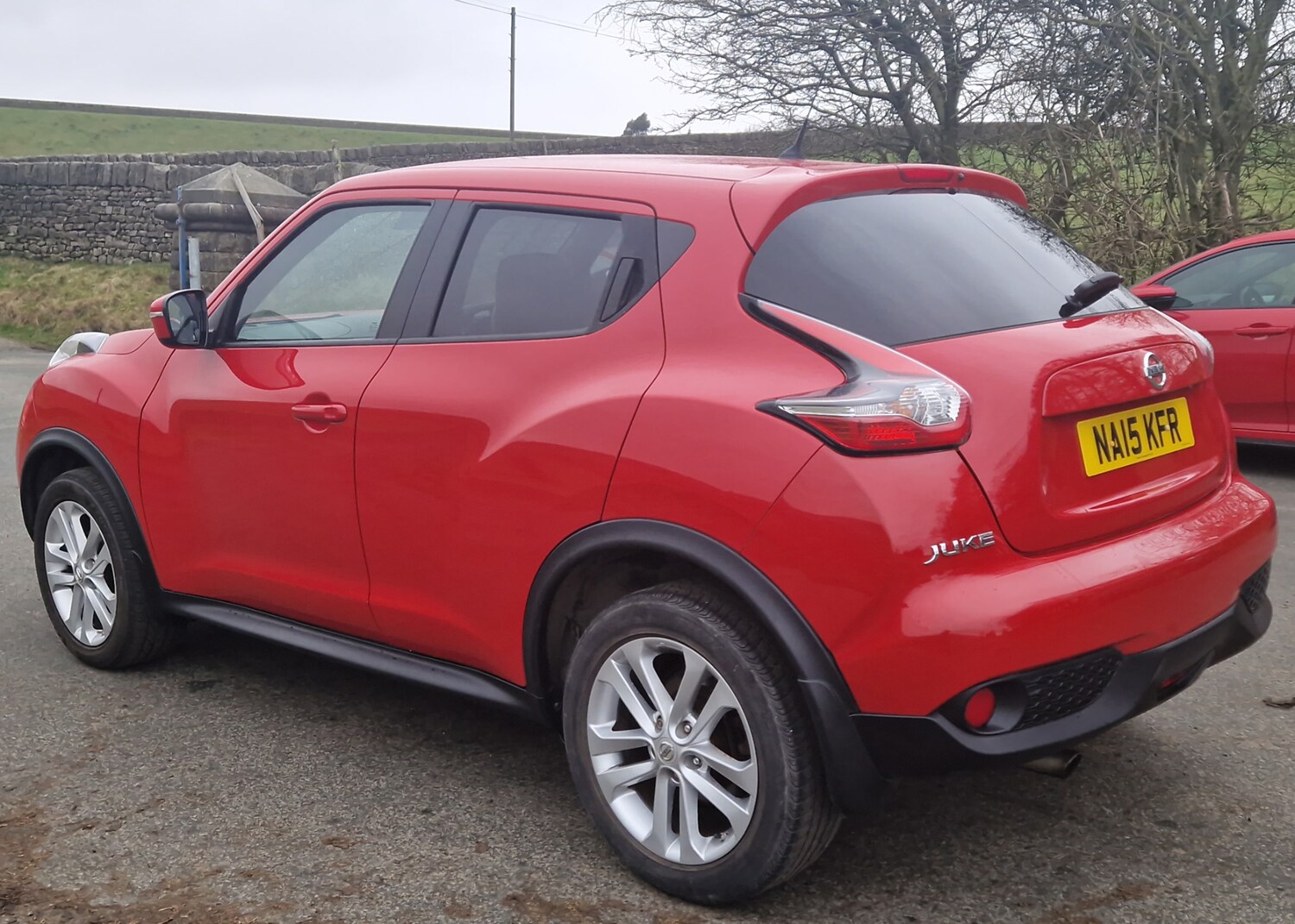 Used Nissan Juke 2015 for sale - 77718950: Photo 19