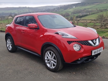 Used Nissan Juke 2015 for sale - 77718950: Photo
